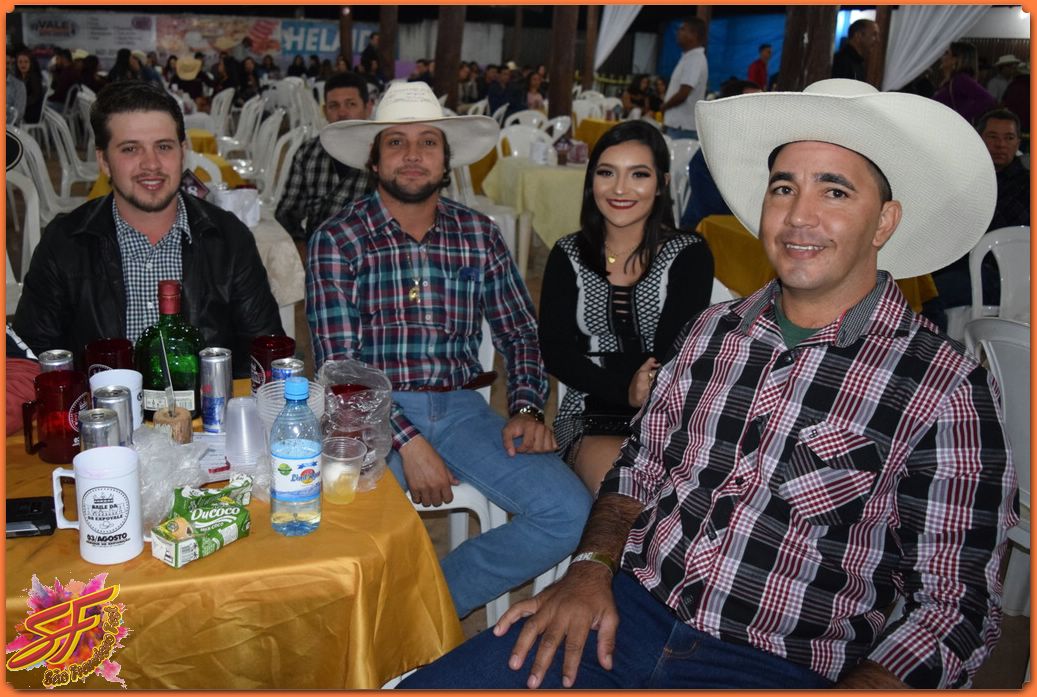 BAILE DA RAINHA DA EXPOVALE 2019